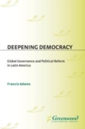 Deepening Democracy