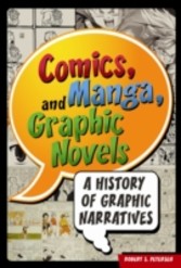 Comics, Manga, and Graphic Novels