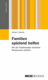 Familien spielend helfen