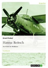 Hanna Reitsch