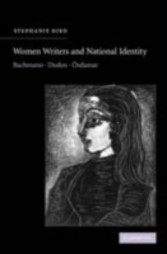 Women Writers and National Identity