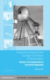 Centennial History of the Carnegie Institution of Washington