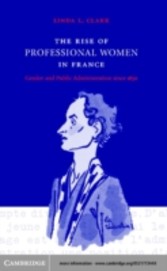 Rise of Professional Women in France