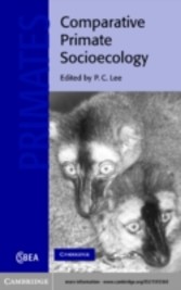 Comparative Primate Socioecology