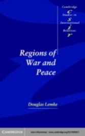 Regions of War and Peace