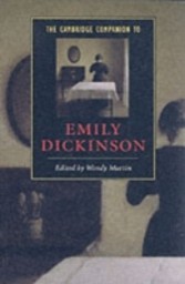 Cambridge Companion to Emily Dickinson