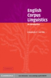 English Corpus Linguistics