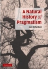 Natural History of Pragmatism