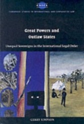 Great Powers and Outlaw States