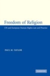 Freedom of Religion