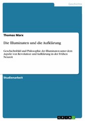 Die Illuminaten und die Aufklärung