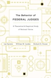 Behavior of Federal Judges