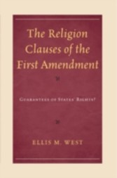 Religion Clauses of the First Amendment