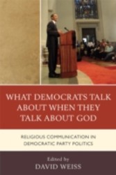 What Democrats Talk about When They Talk about God