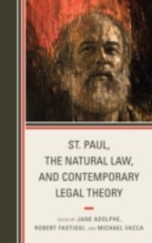 St. Paul, the Natural Law, and Contemporary Legal Theory