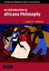 Introduction to Africana Philosophy