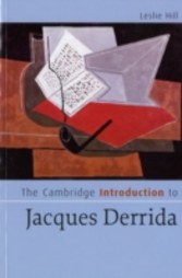 Cambridge Introduction to Jacques Derrida