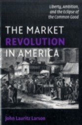 Market Revolution in America