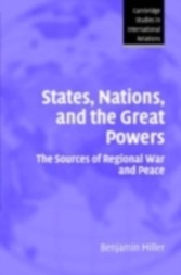 States, Nations, and the Great Powers