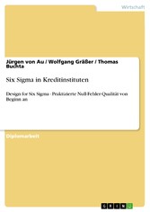 Six Sigma in Kreditinstituten