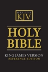 Holy Bible, King James Reference Bible (KJV)