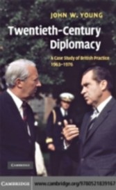 Twentieth-Century Diplomacy