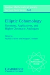 Elliptic Cohomology