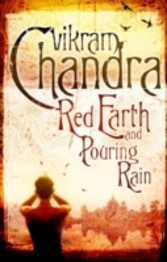 Red Earth and Pouring Rain