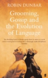 Grooming, Gossip and the Evolution of Language