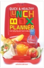 Quick and Healthy Lunchbox Planner