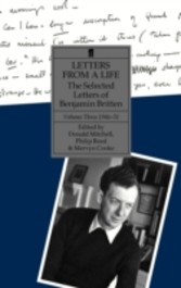 Letters from a Life Volume 3 (1946-1951)