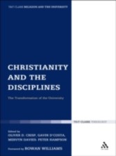 Christianity and the Disciplines