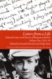 Letters from a Life Vol 1: 1923-39