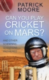 Can You Play Cricket on Mars?