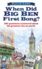 When Did Big Ben First Bong?