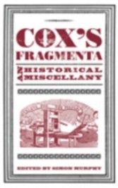 Cox's Fragmenta