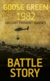 Battle Story Goose Green 1982