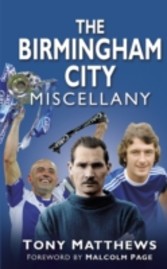 Birmingham City Miscellany