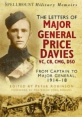 Letters of Major General Price Davies VC, CB, CMG, DSO