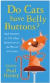 Do Cats Have Belly Buttons?