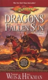 Dragons of a Fallen Sun