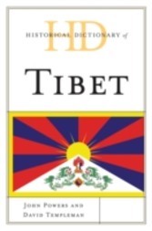 Historical Dictionary of Tibet