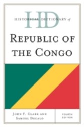 Historical Dictionary of Republic of the Congo