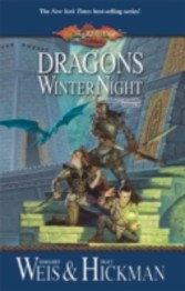 Dragons of Winter Night