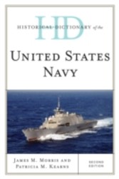 Historical Dictionary of the United States Navy