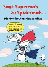 Sagt Supermäh zu Spidermäh