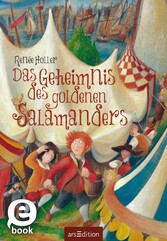 Das Geheimnis des goldenen Salamanders