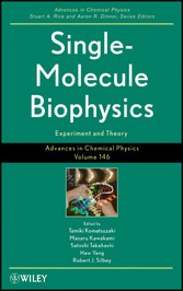 Single-Molecule Biophysics