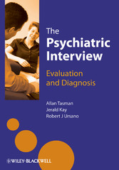 The Psychiatric Interview,