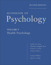 Handbook of Psychology, Health Psychology